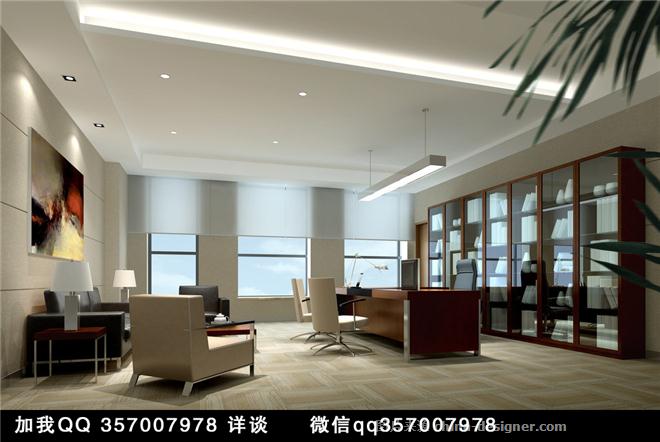 總經理辦公室設計 打造高效與尊貴的室內裝飾空間